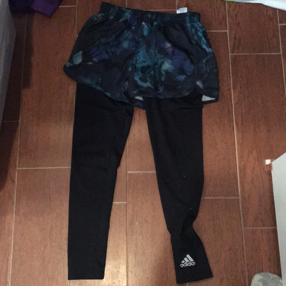 Adidas sports leggings